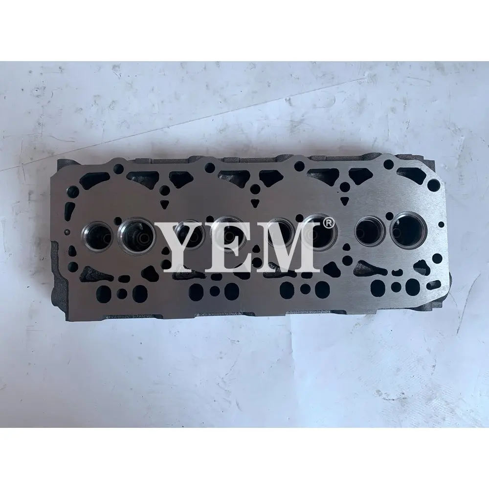 4TNV84 Cylinder Head for Yanmar Cylinder Head Standard Size Engine Parts 5