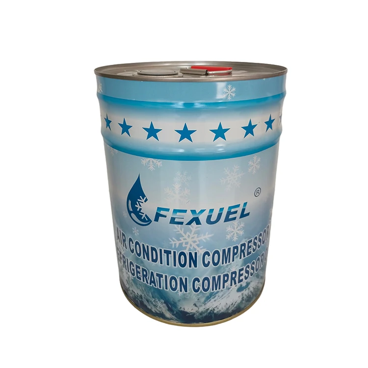 Fexuel FX-AB68 рефрижератор масло многоатомный криогенный компрессорное