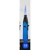 Spray paint blue