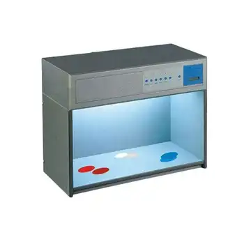 Standard Color Matching Cabinets Color Check Light Box