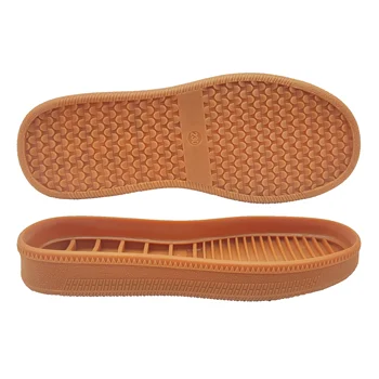 2023 No.9898-8 new design rubber sole high quality non-slip women shoe soles for shoes making