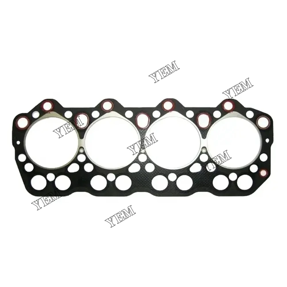Engine Rebuild Kit New STD Cylinder Head Gasket ME013326 Fit for Mitsubishi 4D31 Engine Genuine Engine Parts