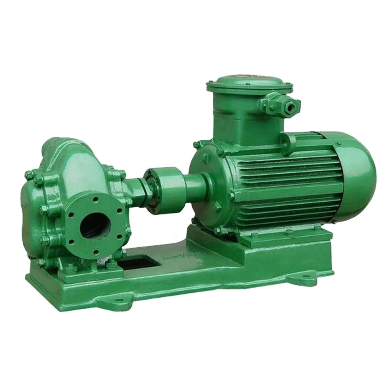 kcb rotary gear oil pump