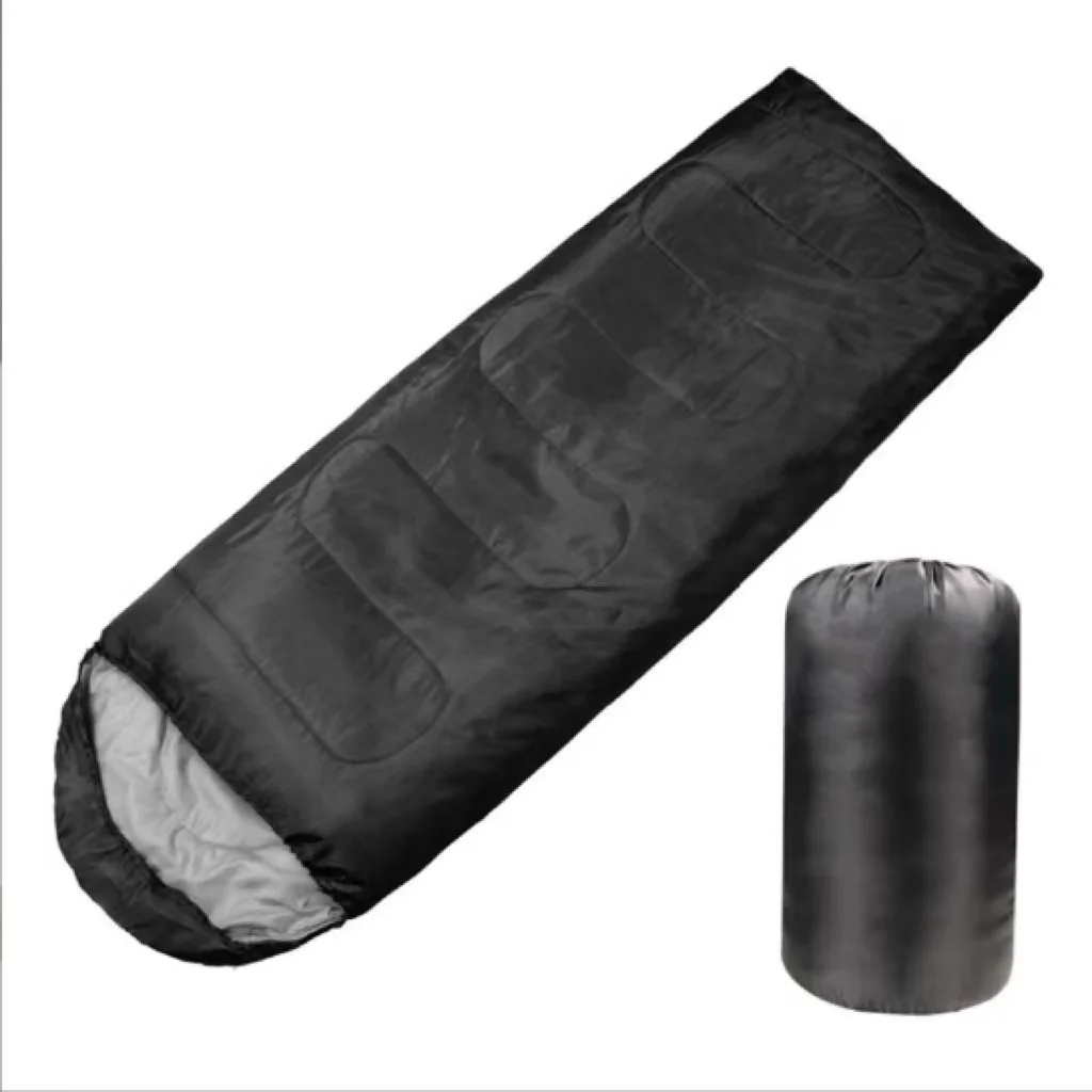 Hot Selling Envelope Style Adults Emergency Camping Sleeping Bag