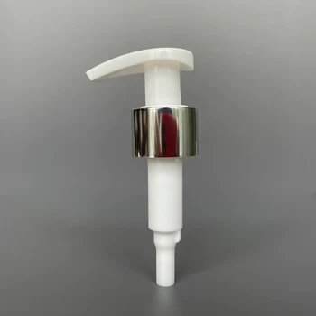 Customize Eco Friendly Liquid Soap Dispenser Plastic Bottle Pump PP Plastic Lotion Pump For Washing