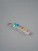 6 clés (6*2*3 cm) (plastique) style 12