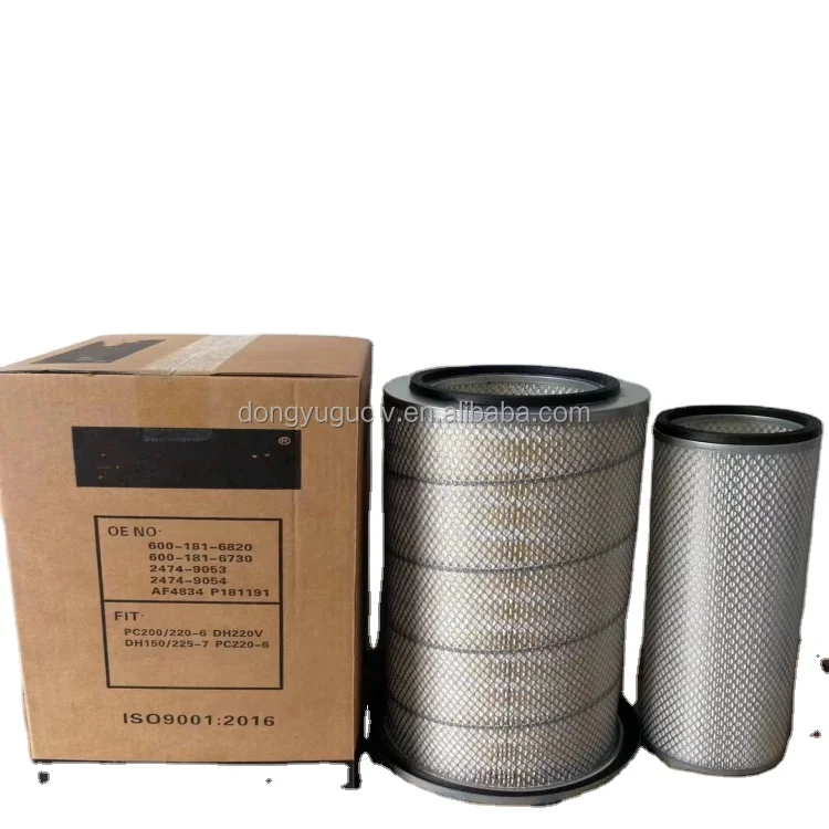 High Efficiency Air Filters - Reliable & Durable Solutions
