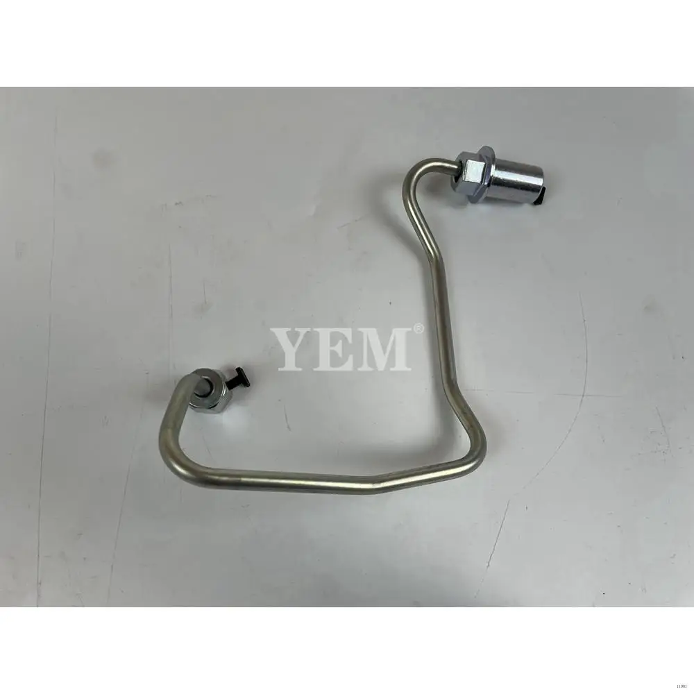 Fuel Pipe 1J500-53743 Fit for Kubota Diesel Tractor Motor Engine