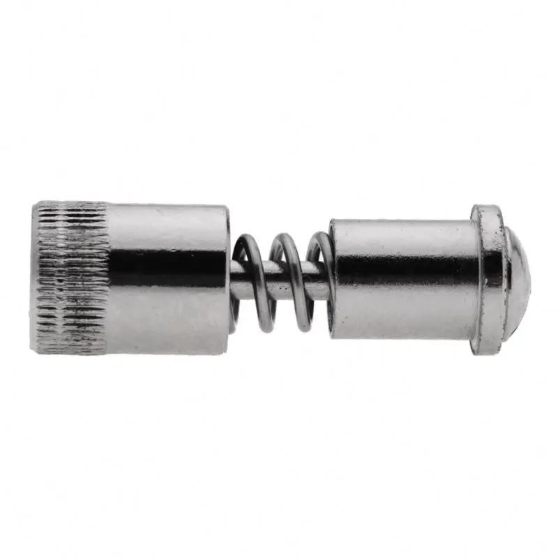 Lot De 2 Pieds Presseurs à Changement Rapide SFC2 - Compatible Brother, Juki, Singer, Etc. - Avec Pince à Ressort - 7