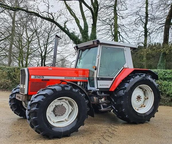 Wholesale Good Quality MASSEY FERGUSON TRACTORS 7724 260HP