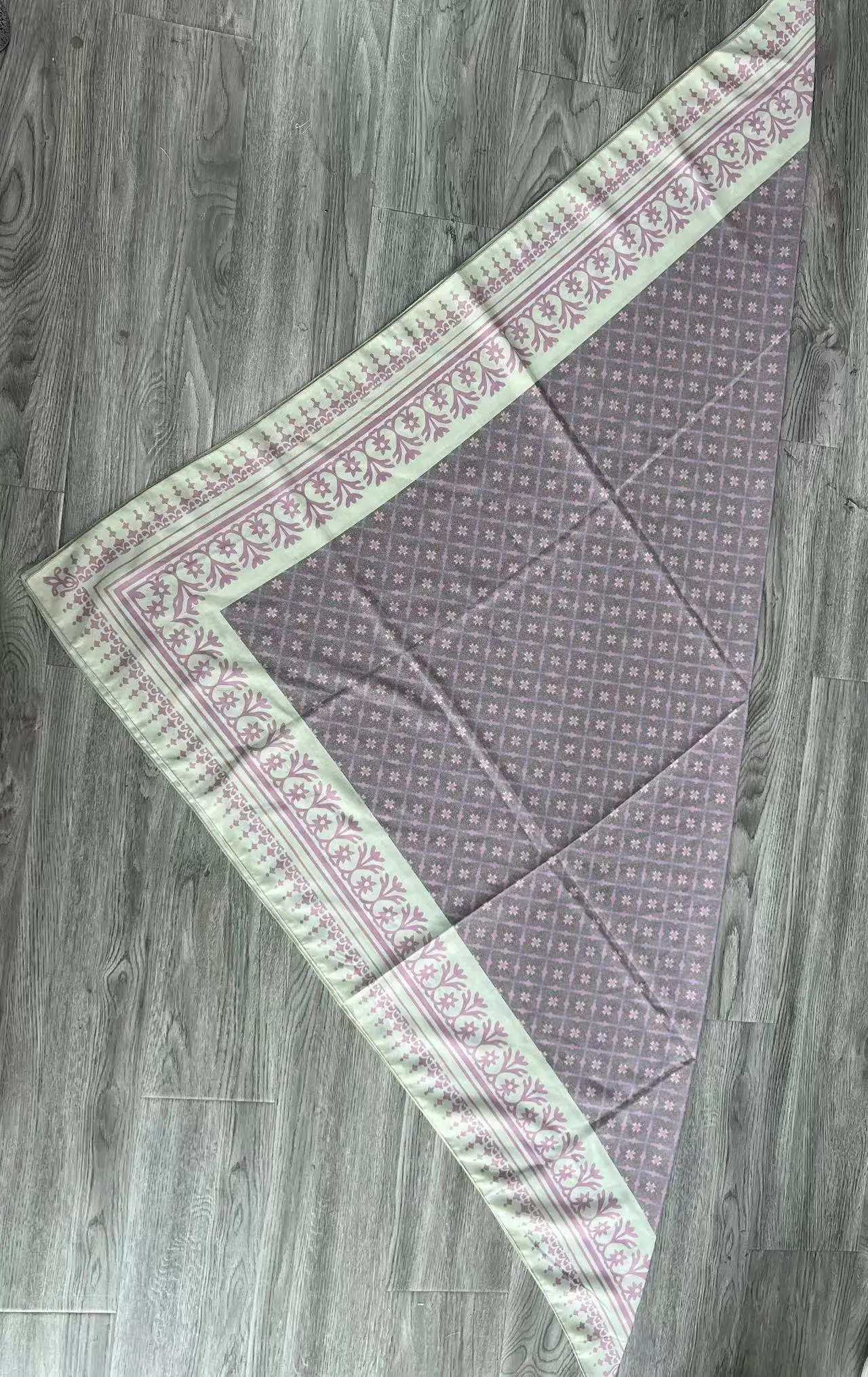Высококачественная хлопчатобумажная вуаль с принтом bawal/75GSM хиджаб для малайзийских
