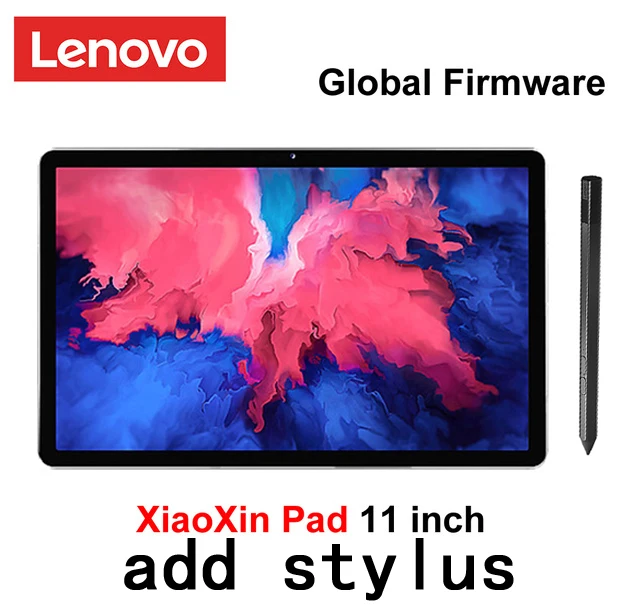 Lenovo Xiaoxin Pad 11 Inch - Android Tablet with 6GB RAM