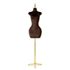 Marron foncé - Base triangulaire