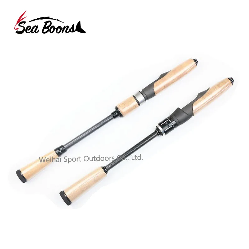 Amazon | Rosewood 超軽量スピニング/キャスティングロッド