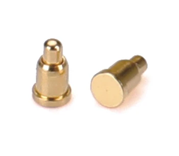 High Current Pogo SMD type H3.5mm Pin Over 1A 3A 5A Current Pogo Pin Connector Spring Loaded