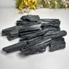 Tormalina nera pietra grezza