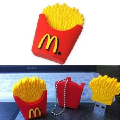 ПВХ пользовательский USB-накопитель 2D 3D мягкий резиновый накопитель на заказ USB-накопитель