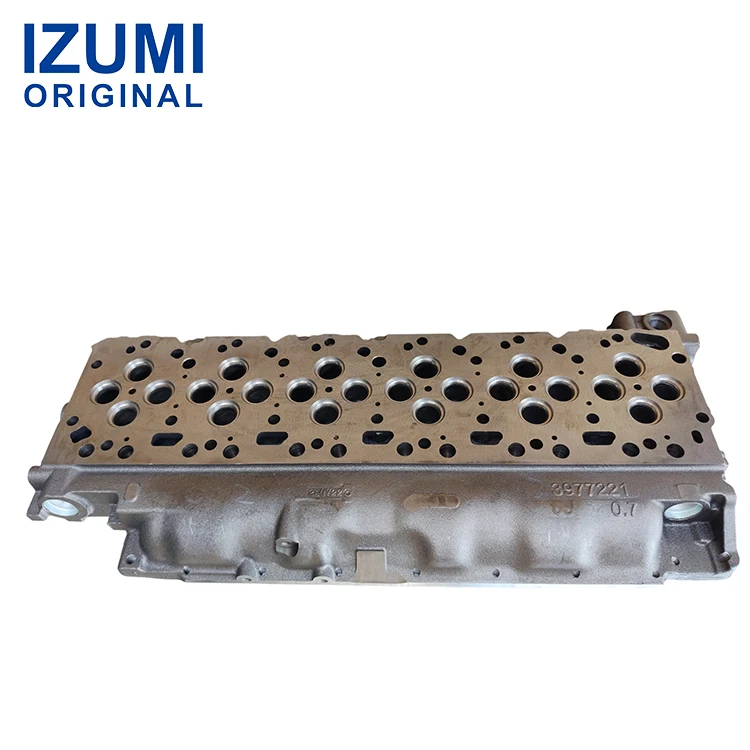 IZUMI ORIGINAL Cylinder Block 3977221 Cylinder Block 3977221 For Caterpillar Construction Machinery Parts