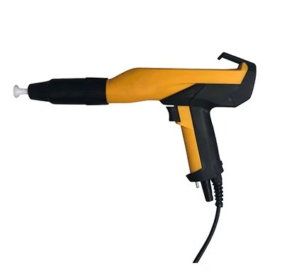 Свет цифровой контроль низкая цена CLE-2FM электростатического порошкового покрытия пистолет