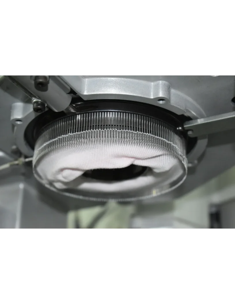 Automatic Socks Making Machine