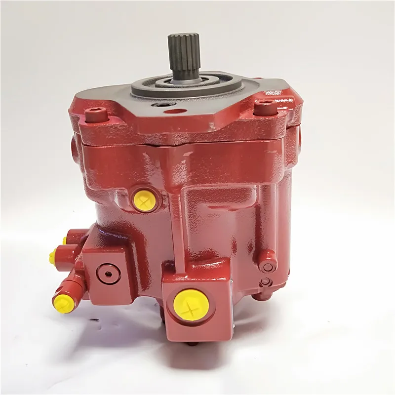 Kubota PSVL2-42-V油圧ポンプKX080-4掘削機ポンプアセンブリ中国