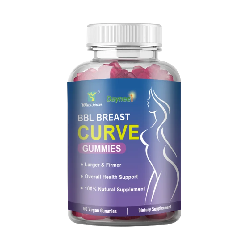 R11  Factory OEM Bbl Breast Curve Gummies
