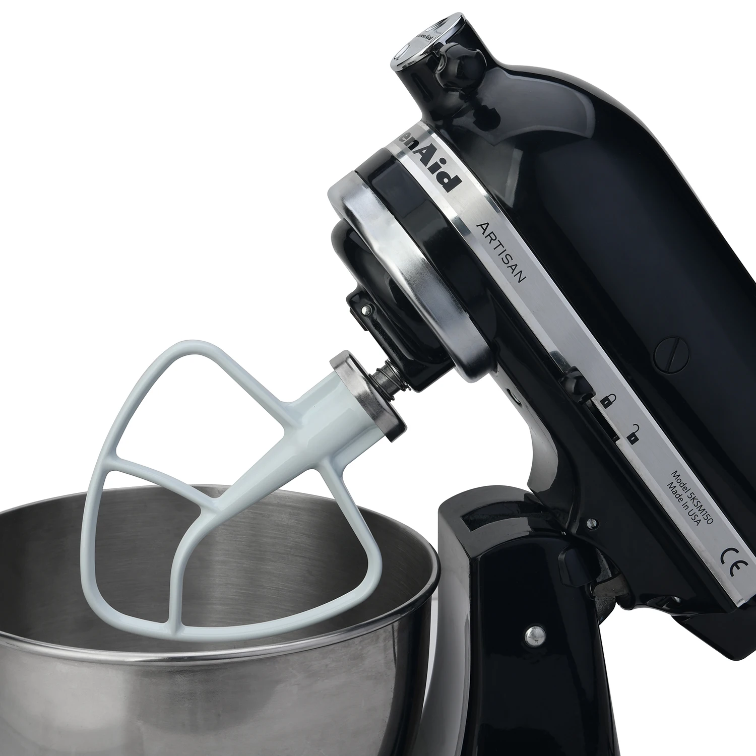 KitchenAid K45B Coated Flat Beater for 4.5-Qt. Tilt-Head Stand Mixers