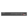 Black (100M 16oE+2GE RJ45+1SFP)