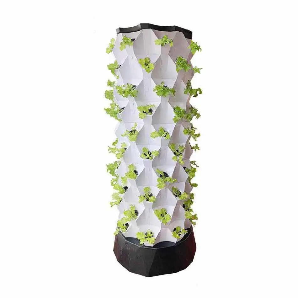 Smart Indoor Garden Hydroponic Growing Systems Tower A Type Tower ...