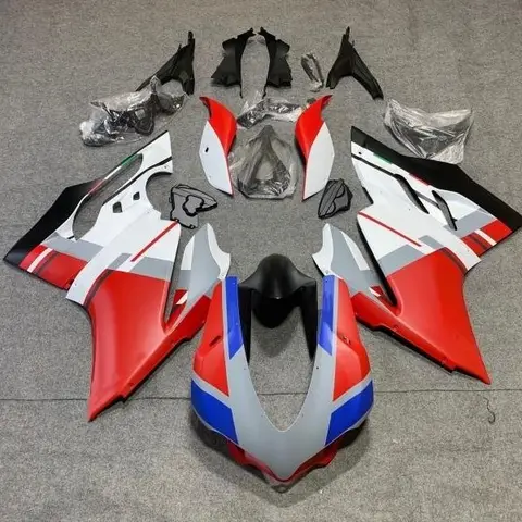 ABS  Plastic Injection Raw Blank Fairing   for Ducati 959 2015 2016 2017 2018  Motorcycle Fairing Kit