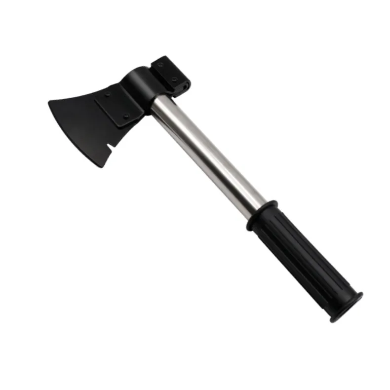 Stainless Steel Multi-Function Garden & Outdoor Survival Tool Set Camping Multi Tool Shovel Axe Saw Knife Customizable OEM