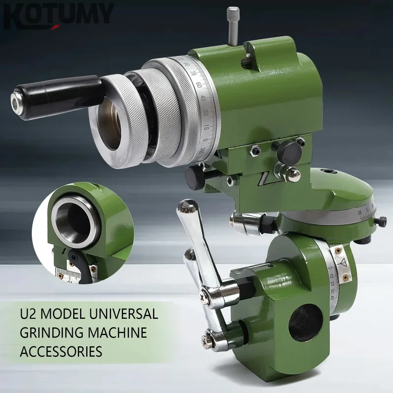 U2 Multifunction Universal Grinder Sharpener Tool Lathe Accessories for ...