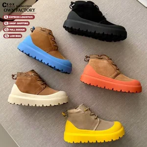 Brand New Boots Winter Boots Botas De Nieve Para Mujer With Best Quality Winter Snow Boots Warmth Soft Upper