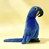 Ara blu scuro
