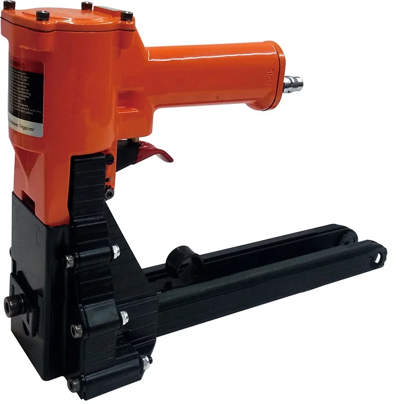 Промышленное качество ручной пневматический степлер для машины закрытия картонных коробок