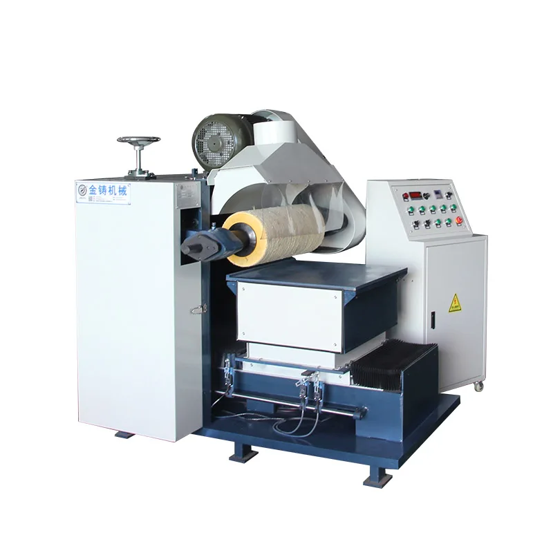 Stainless Steel Plate 8k Mirror Polishing Machine with 600*600*100mm Workpiece Capacity and 2560r/min Spindle Speed