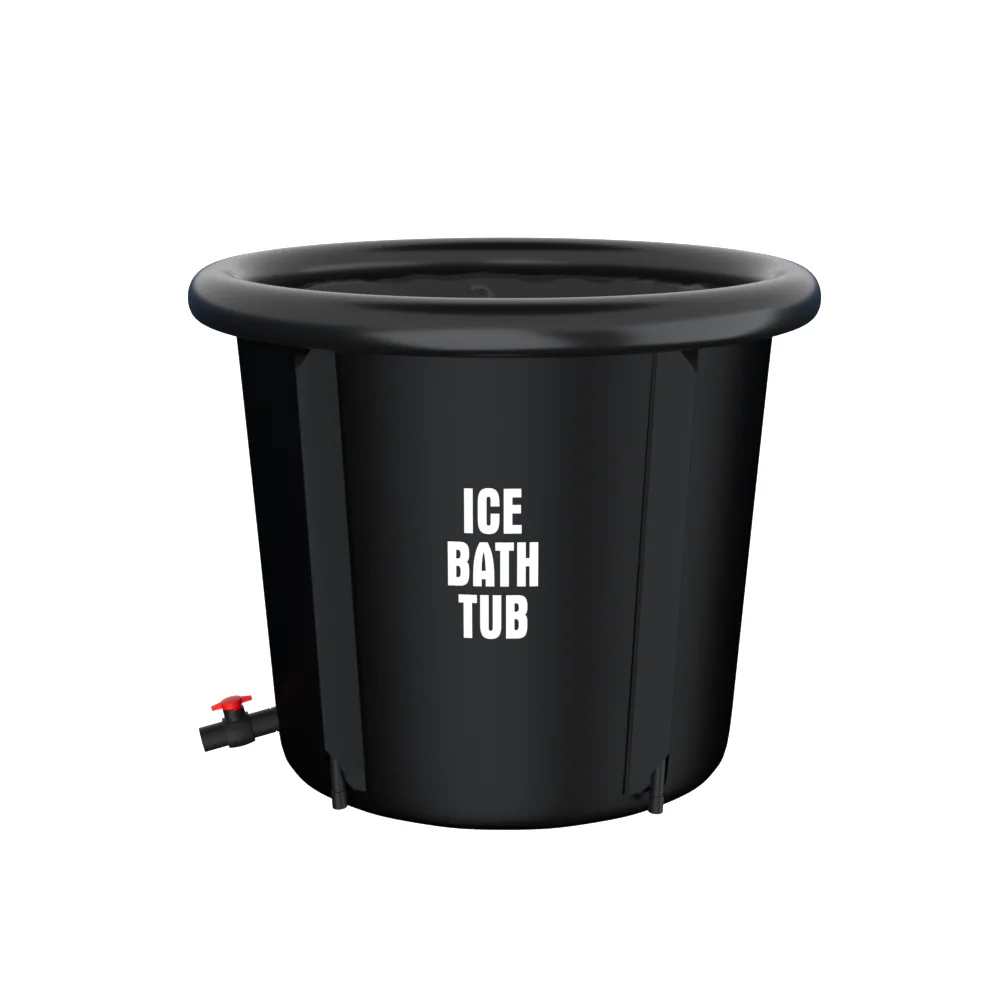 Ice Bath Tub Portable Ice Recovery Tub Bathtub For Athletes Adult Spa