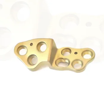 BP Steel 3.5mm DPO Locking Plate Orthopaedic Veterinary Bone Plate with 2-Year Warranty for Pet Hospital