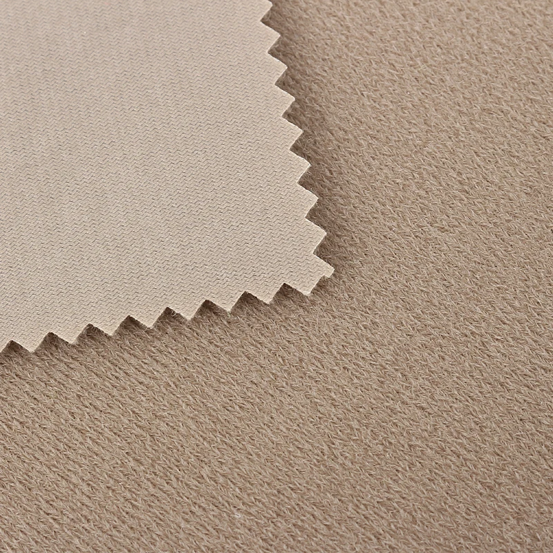 Custom UBL Fabric Recombination Hook and Loop Fastener TPU Film Nylon Fabric Hot Pressing  Waist Support Stretch Fabric