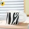 Zebra stripes