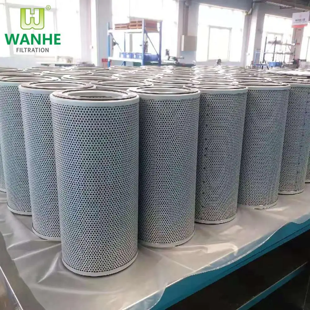 Professional Factory Oil Filter 531A0218H02 for YK R717 Compressor