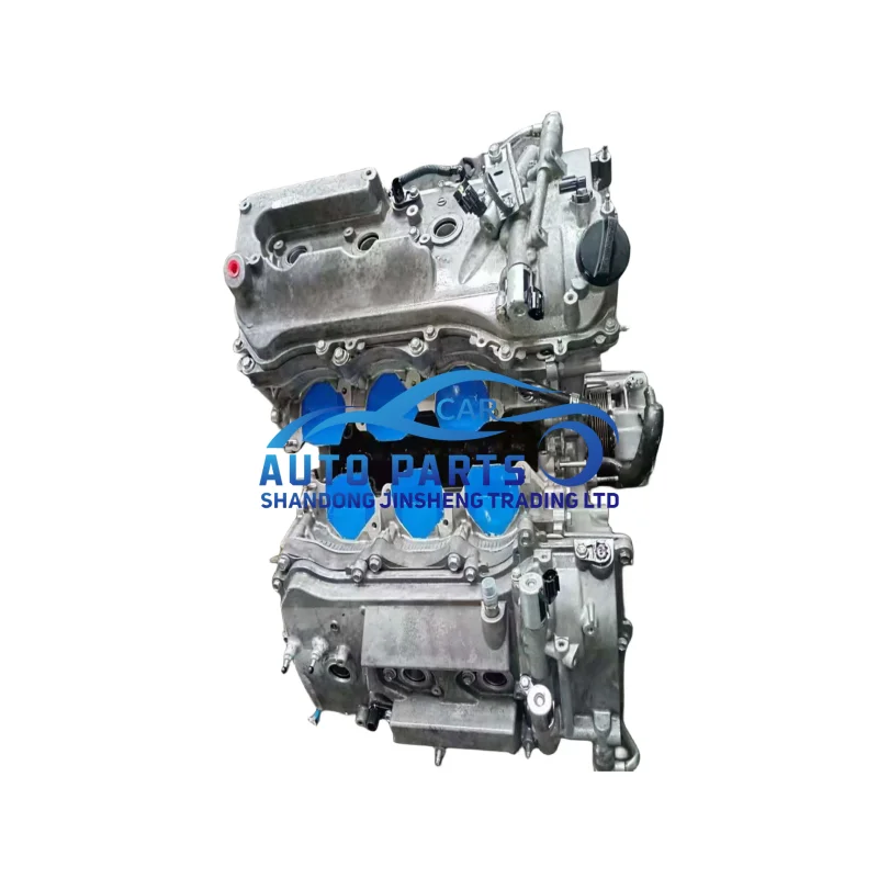 Japanese Engine Assembly 1GR 2GR 3GR 4GR Motor for Toyota 2GR-FSE 2GR ...