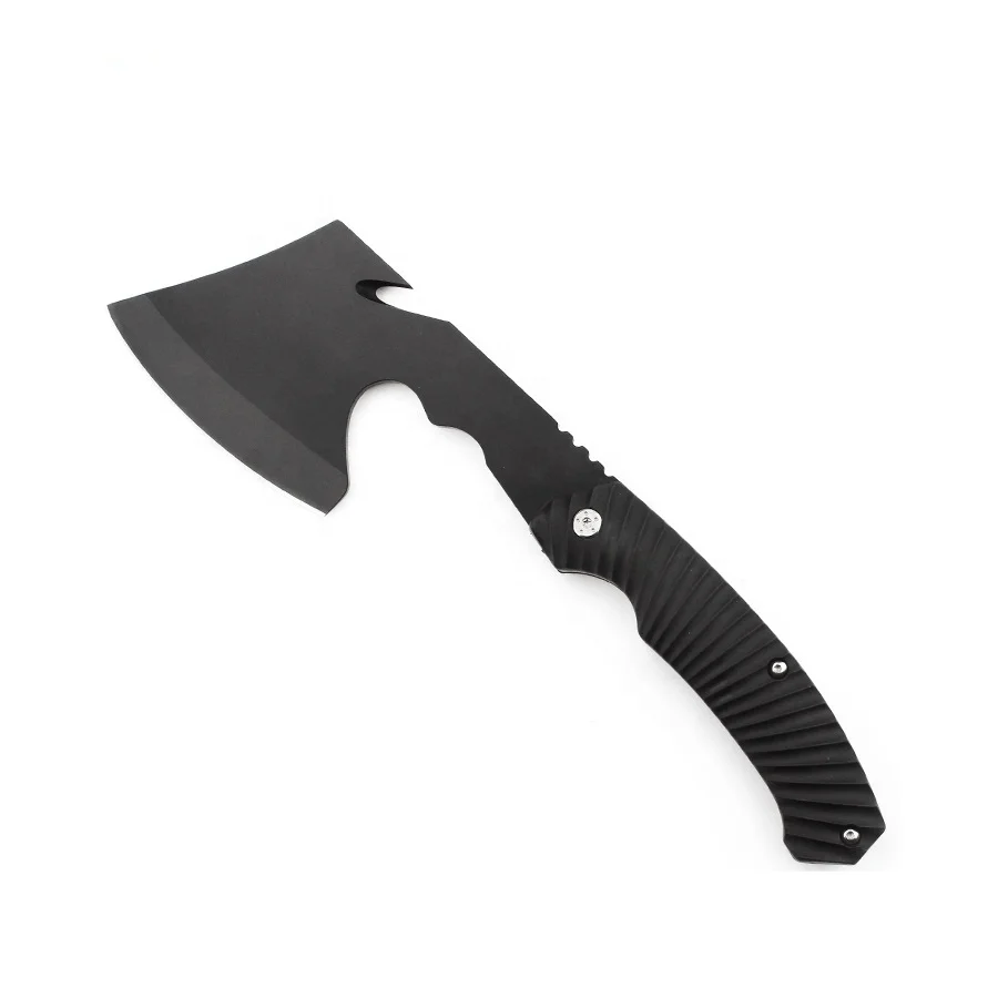 Outdoor Tools Suppliers Survival Hatchet Tactical Camping Axe with Sheath Tactical Axe