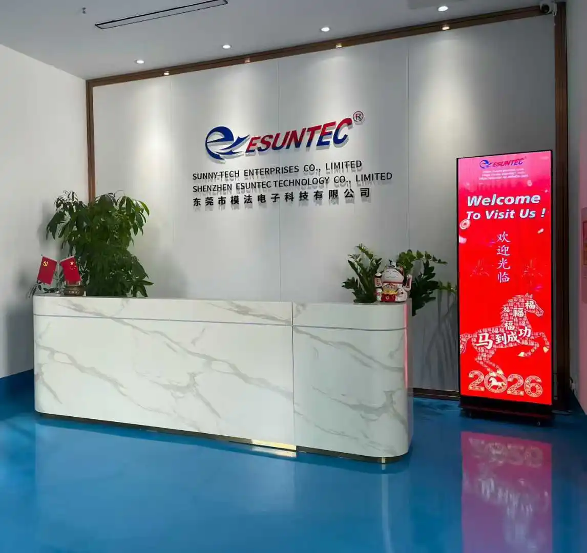 Shenzhen Esuntec Technology Co., Limited