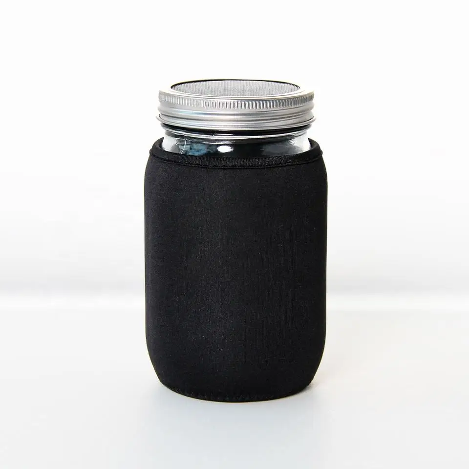 Wholesale Mason Jar Sprouting Kit Ceramic Drip Tray Stainless Steel