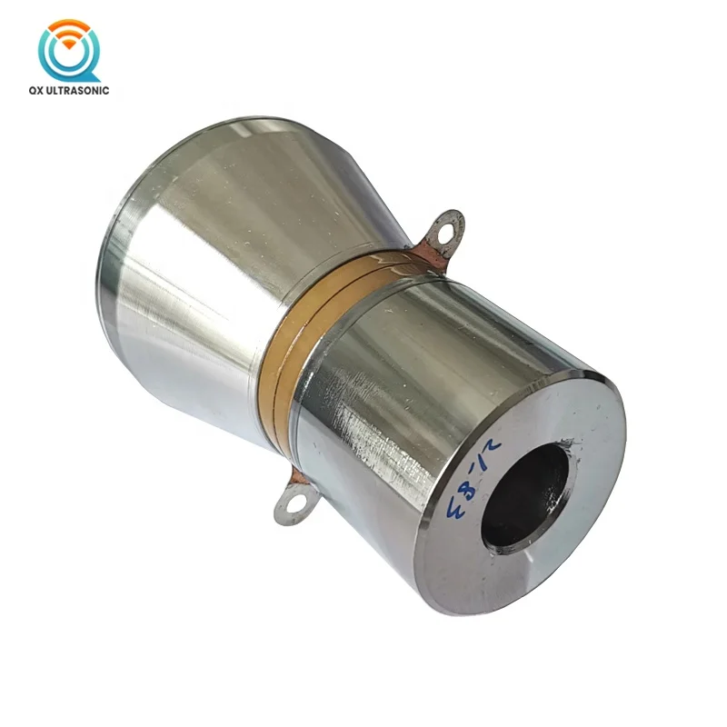 High Power 20K 100W Ultrasonic Transducer Piezoelectric Vibration Ultrasonic Sensor Price
