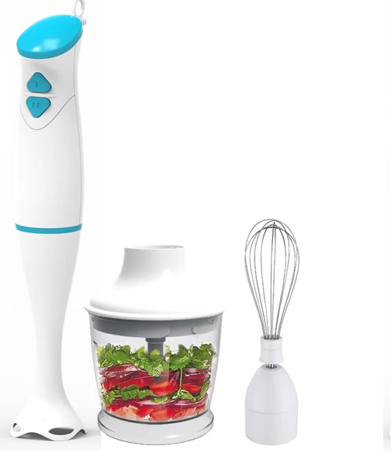 Customized Immersion Commercial Hand blender Electric Food Mixer