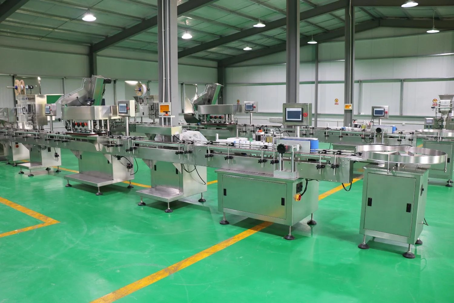 YDCL-16 высокоскоростной счетчик упаковочная линия автоматическая таблетка/машина для подсчёта капсул