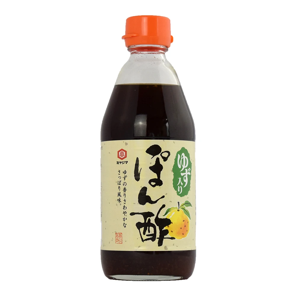 japanese ponzu sauce condiment hot pot seasoning fruit vinegar