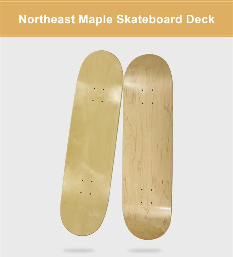 Custom Blank Skate Board Skateboard Deck Buy Skateboard Deck,Custom